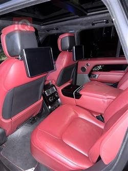 لاند روفر رانج روفر فوج